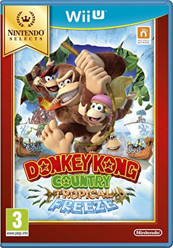 Donkey Kong Tropical Freeze (wählbar)