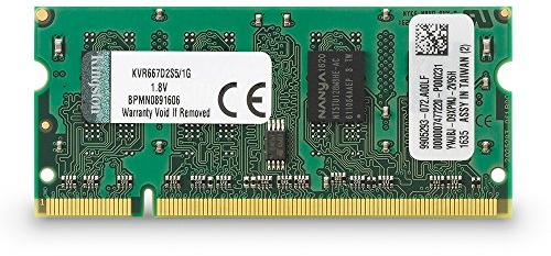 Kingston ValueRAM DDR2 PC667 arbetsminne 1 GB