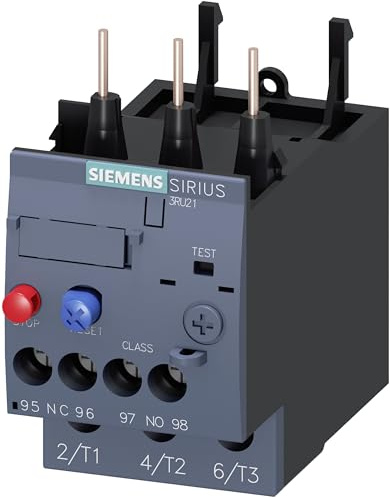 Siemens 9.0-12.5a s0 Class 10 Engine Relay Screw