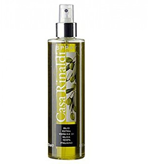 Vaporisateur d'huile d'olive extra vierge italienne 100% - 250ml