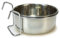 Arquivet 8435117854949 Futterspender Edelstahl 280 ml, 1 Stück