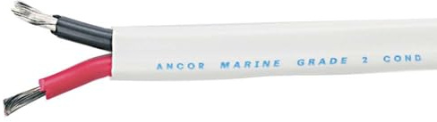 MANGUERA cable 18/2 AWG (2 x 0.8 mm²) Plano