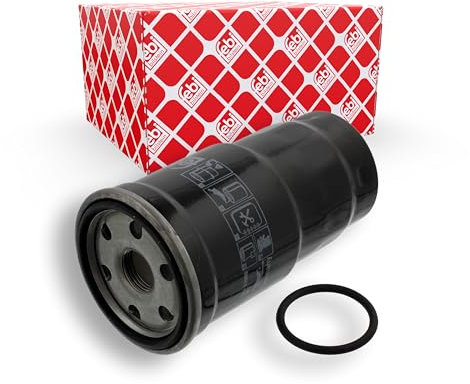 FEBI BILSTEIN 32068 Filtro carburante Filtro ad avvitamento con anello tenuta