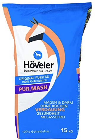 Höveler Puritan Original Pur.Mash, 15 kg