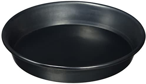 Pentole Agnelli pâtisserie et Pizza Moule à Tarte Rond pour Pizza, tôle, Bleu 14x14x2.2 cm Bleu