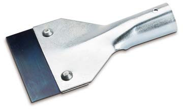 NESPOLI 654112 Schaber aus gehärtetem Stahl, 10 cm, mehrfarbig