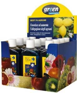 Green Ravenna F3 Concime per Pomodoro 500 milliliters