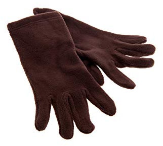 Earbags Unisex Handschuhe Glooove, braun, M