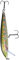 Rapala - CountDown Angelköder - Angelzubehör aus Balsaholz - Süßwasser Spinnköder - Lauftiefe 2.1-3m - Fischköder 11cm, 13g - Hergestellt in Estland - Rainbow Trout