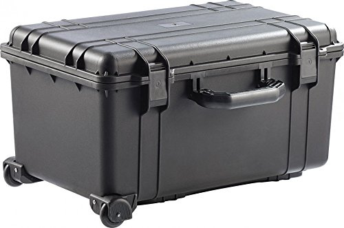 Xcase Valise Technique étanche avec Trolley - 62 L
