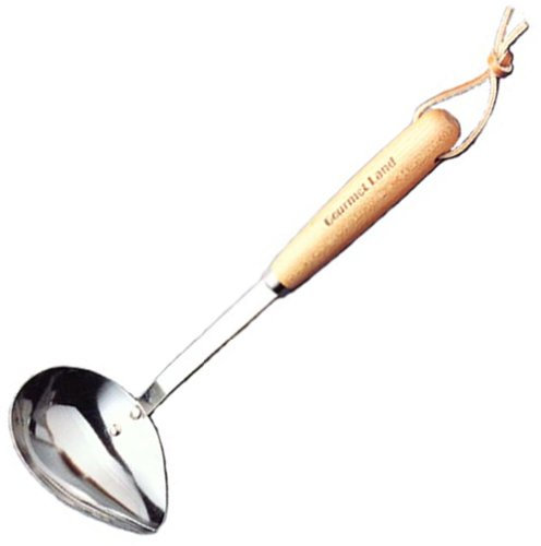 Lado de tierra Gourmet cuchara de apertura (Jap?n importaci?n / El paquete y el manual est?n escritos en japon?s)