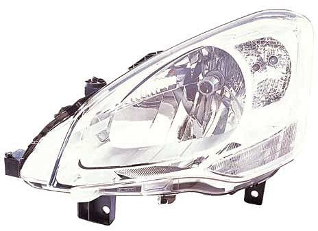 Alkar 2741975 Hauptscheinwerfer