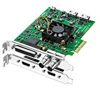 Blackmagic Design DeckLink Studio 4K scheda di acquisizione video Interno