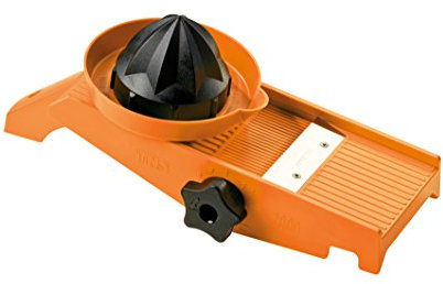TNS 2000 Mandoline Orange-Schwarz