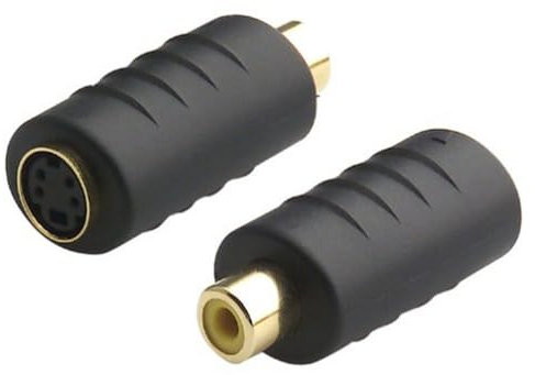 Belkin S-Video a RCA Adaptador