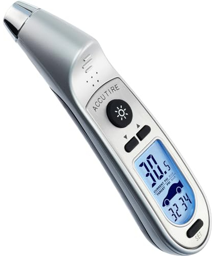 Accutire MS-4350B Setpoint Tire Gauge