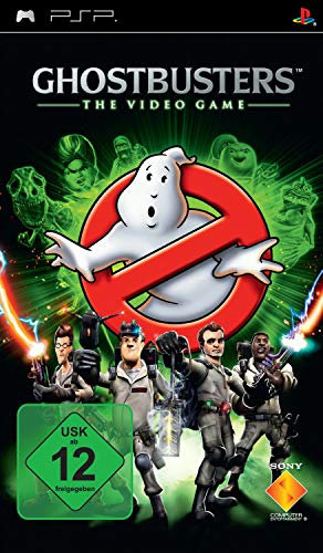 Ghostbusters: The Video Game