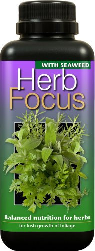 Herb Focus Liquid Concentrated Fertiliser 500ml