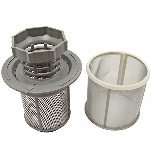 Original Gaggenau Geschirrspüler Mikro-sieb Filter (2 Stück)