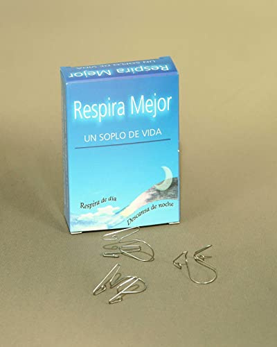 Respira Mejor Dispositivo Nasal 1 unidad de Anroch Fharma