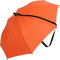 iX-brella Umhängeschirm Hands-Free - Orange