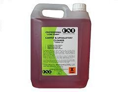 1 x 25 LITRES - 50:1 *CHERRY FRAGRANCE* PROFESSIONAL CARPET AND UPHOLSTERY CLEANER * FREE POST *
