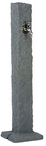 Baumark Direkt Brunnen Granit schwarz