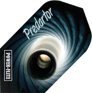 Bull's Powerflite, Slim Dart Flights, 3er Set, Typ:50763