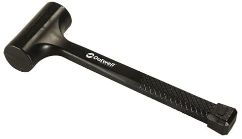 Outwell Blow Hammer - Accesorios para Tienda de campaña - 1.0lb Negro 2019