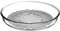 Pasabahce Borcam Grill Glas Auflaufform Rund Mikrowellen geeignet, 32cm