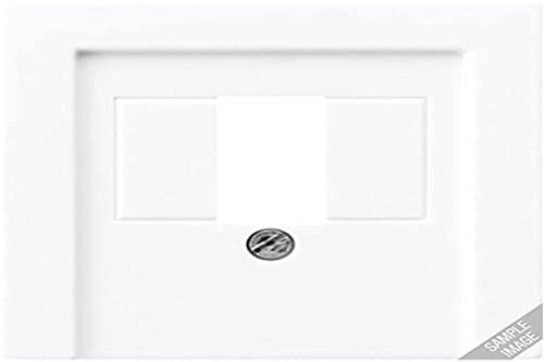 Jung, A569BFPLT, Copertura f. Presa TAE