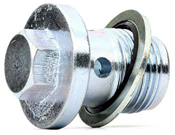 Corteco 220140S Tappo filettato, Coppa Olio