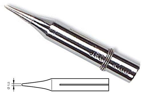Jbc Soldering Sl 030-0905 - Punta soldador 30/40w ld-r10d jbc