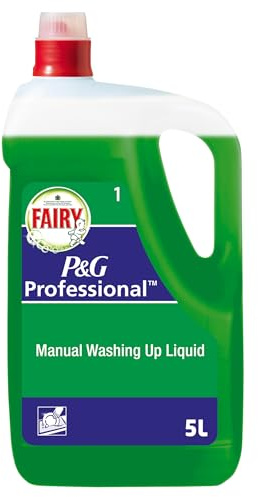 FAIRY PX03351 Original Hand Dish Washing Liquid, 5 L