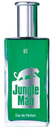 LR Jungle Man Eau de Parfum für Männer, 1er Pack (1 x 50 ml)
