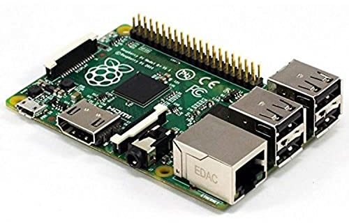 Raspberry Pi B + Desktop - USB Port Card (700MHz Broadcom BCM2835 CPU with 512MB RAM)