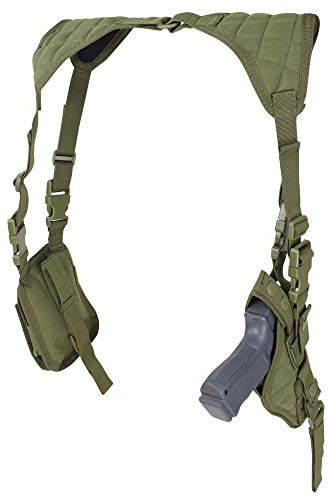 Condor Vertikale Schulterholster Olive Drab