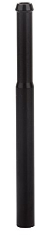 Wheels Manufacturing Presta Valve Extension, 3-Inch, Black
