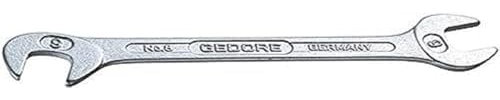 Gedore 8 5,5 - Llave fija de doble boca 5,5 mm