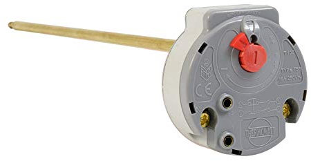 TERMOSTATO ASTA ART. 691214 SCALDABAGNI SCALDACQUA ELETTRICO ARISTON ORIGINALE