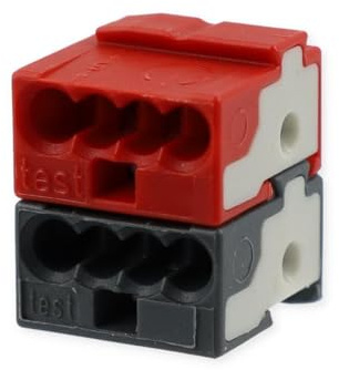 WAGO 243-211 Kontakttechnik Busankoppler-Klemme