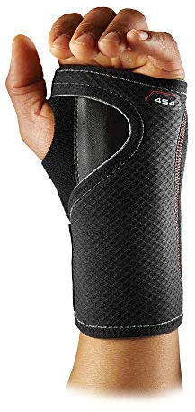 McDavid Wrist Brace Adjustable. for Support, Carpal Tunnel, Splint, Arthritis, Pain Relief, Left or Right Hand and Thumb.