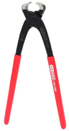 KS Tools 116.1400 - Tenazas (tamaño: 250 mm)