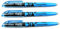 Pilot SW-FL-L Textmarker Einzelfarben Frixion Light blau, 5 Stück
