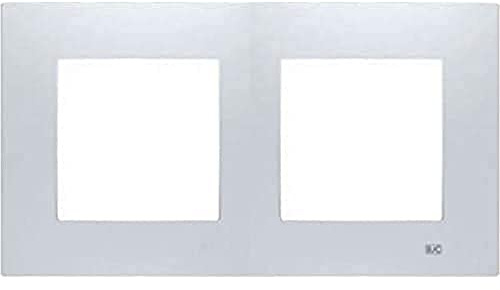 Bjc - 23002 marco 2 elementos viva blanco Ref. 6533010151