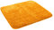 Kinzler J-10003/38 Terra Badematte, Mikrofaser, 50x55 cm ohne Ausschnitt