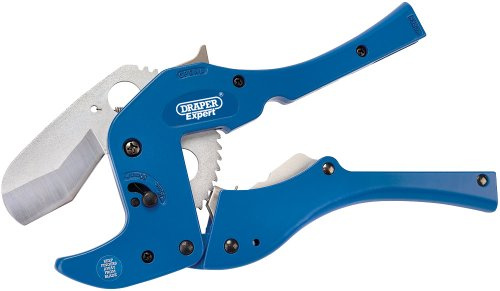 Draper 54465 rörklippare 6-50 mm plast och vinyl (import Storbritannien)