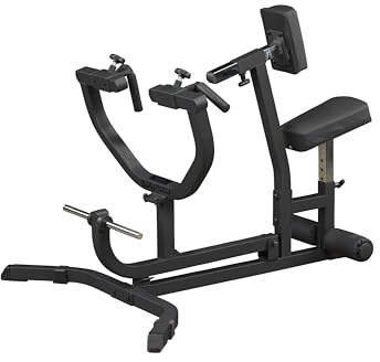 Body Solid máquina de Remo Sentado