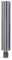 PERNO FILETTATO INOX AISI 304, TIPO FISSO - MISURA 12x65