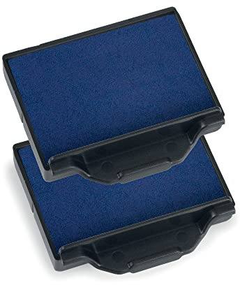 Recambio Cartucho de Tinta Trodat 6/50 para Sellos de Autoentintables Professional 5200, 5030, 5430, 5430/L, 5431, 5546 y 5435 – Tinta Azul, blíster 2u.